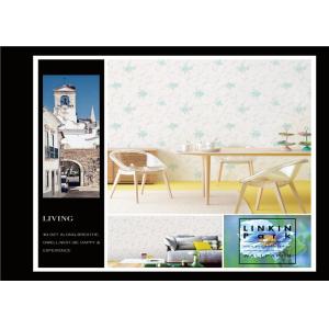 Buy cheap Luxury Vintage Wall Coverings , Vintage Bedroom Wallpaper For Children Room from wholesalers