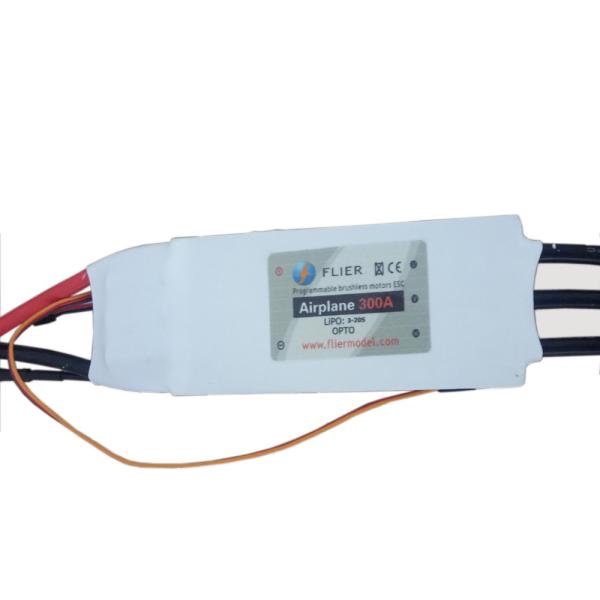 Buy cheap Mig -29 Brushless Dc Motor Controller ESC Electrical 20S 300A Controller For Rc Airplane from wholesalers
