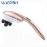 Buy cheap Rose Golden Personal Home Body Massager Pressing Vibrating Massage Hammer from wholesalers