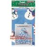 Buy cheap Giant PVC/EVA gift toy drawstring plastic storage packing bag with handle,XMAS giant plastic gift poly bag 36"*44" santa from wholesalers
