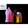 Buy cheap 3000ml Bottle Blow Molding Machine Laundry Detergent Blue Bottle Plasitc Extrusion from wholesalers
