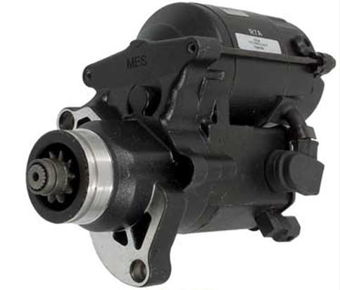 Buy cheap HARLEY DAVIDSON 12V .1.4KW .10T CW.1584cc MOTORCYCLE STARTER MOTOR BLACK COLOR from wholesalers