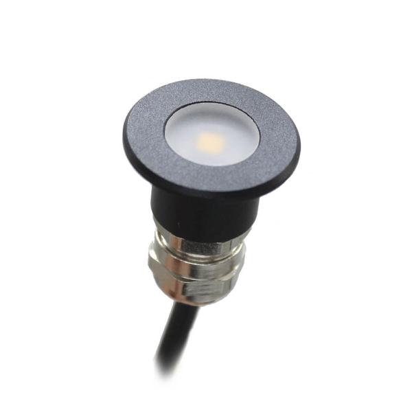 Buy cheap IP67 Waterproof Flat Surface 1w Mini Recessed Lights from wholesalers