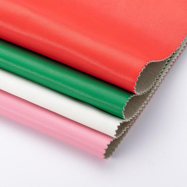 Buy cheap Customized Protein Garment PU Leather Washable Clothing 0.7mm Thickness from wholesalers