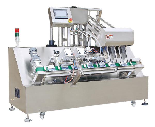Buy cheap Low Defect Rate Mask Sealing Machine For N95 Non Woven Mask Edge Banding from wholesalers