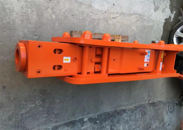 Buy cheap 16 Ton Excavator Hydraulic Breaker Hammer SB50 SOOSAN Jack Hammer from wholesalers