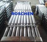 Blast Hole Drill Rod , Quarry Blast Hole DTH Drill Rod For Rotary Drilling