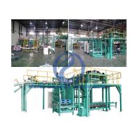 Buy cheap Bags Boxes Automatic Palletizer Machine Various Stacking Style For Choice product