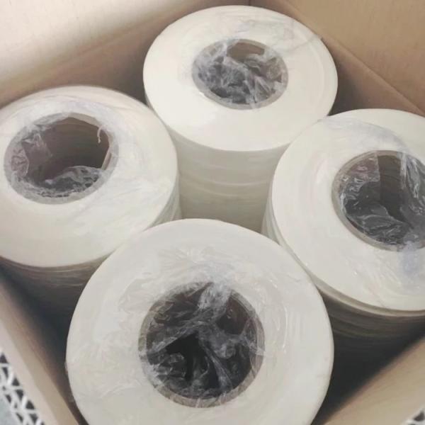 Buy cheap Thermoplastic Polyurethane Hot Melt Adhesive Films Transparent TPU Film from wholesalers
