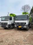 Zoomlion 47m Used Concrete Pump for Semi-Dry Shotcrete Second-Hand Heavy