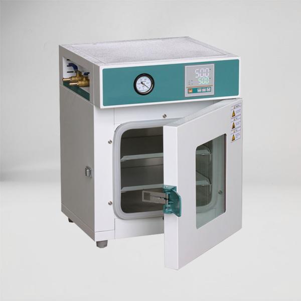 Buy cheap Electricity Laboratory Vacuum Drying Oven Stainless Steel 133Pa from wholesalers