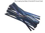 Blue Copping Saw Blade 153mm6x20T Ground Teeth Cutting wood,Plastic,Low-hardness