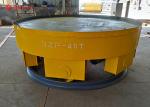 Workshop 300ton Turntable Transfer Car For Industrial Field