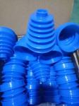 BYD F3 Flexible Thread Auto Cover Sheath / Dustproof Rubber Boots / Rubber