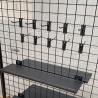 Buy cheap Height 1800mm Double Sided Supermarket Display Racks , Grocery Display Rack from wholesalers