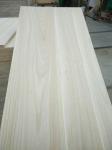 3mm-50mm Solid Wood Poplar Straight Panel with Moisture Content 8%-12% and 480
