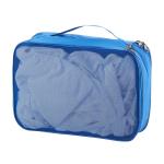 Hanging Toiletry Bag, Gonex Travel Cosmetic Makeup Organizer with Zipper Closure