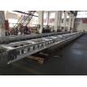 Buy cheap Durable Telescoping Boarding Ladder Aluminum Alloy Material Heavy Duty from wholesalers