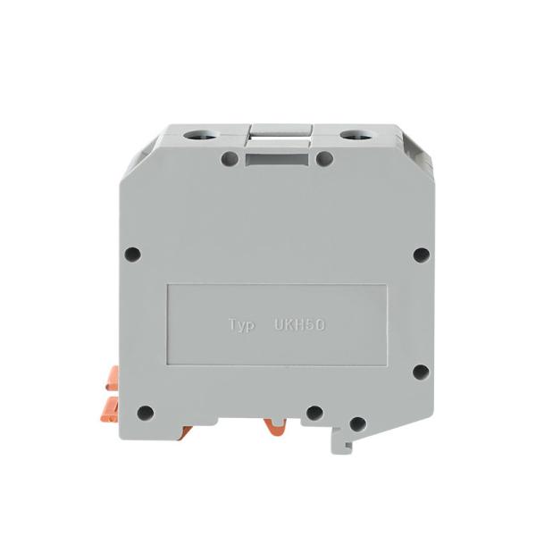 Buy cheap UKH-50 UK Series DIN Rail Screw Clamp Terminal Blocks from wholesalers