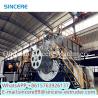 Buy cheap PLC Thermoplastic Spiral PP PPR PE PVC HDPE Pipe Production Line Machine Extruder from wholesalers