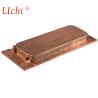 Buy cheap CNC Machine Copper Foam Heat Sink Cold Plate Liquid Cooling from wholesalers
