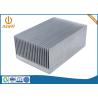 Buy cheap OEM Aluminum Extrusion Processing Heat Sink For Photovoltaic Inverter from wholesalers