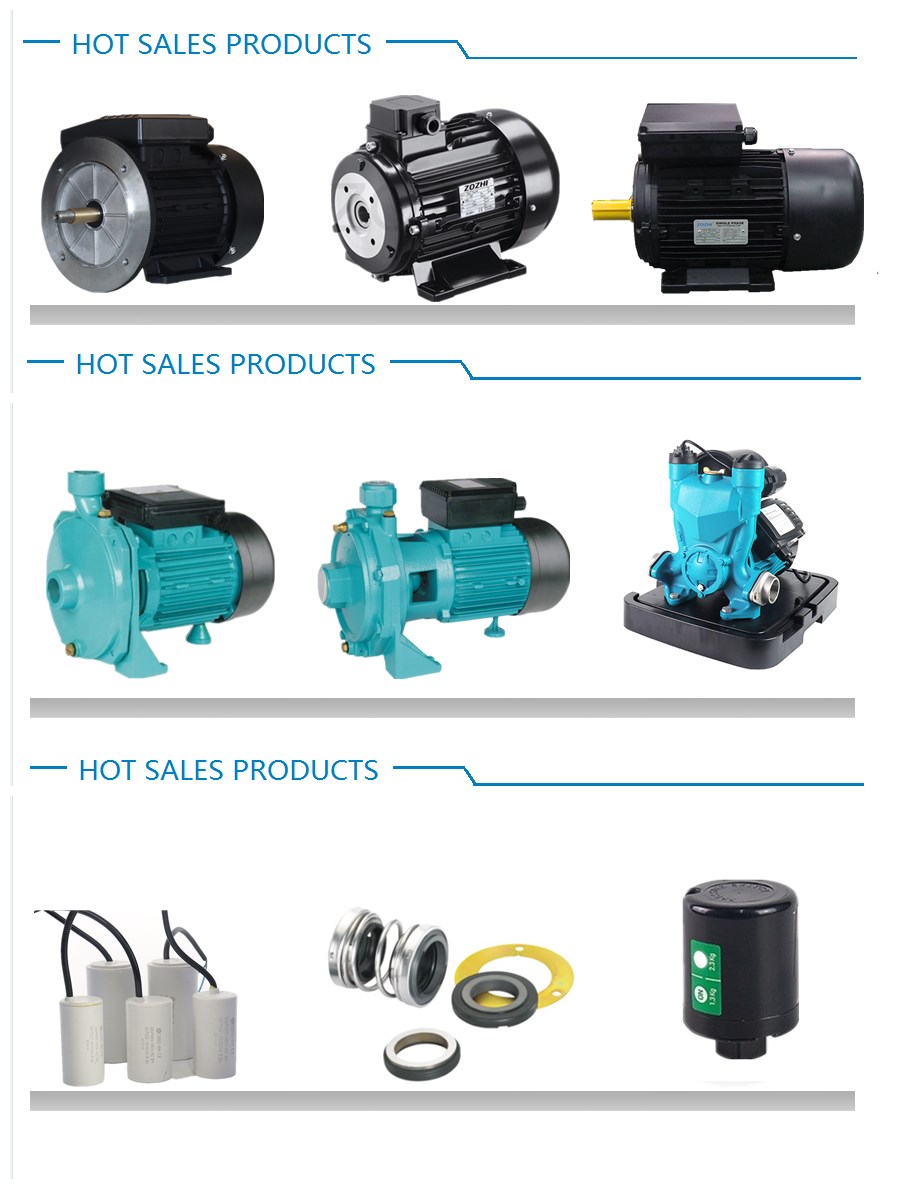 hollow shaft motor