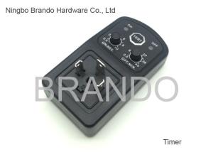 Buy cheap Round Shape On Off Digital Timer for Air Compressor Auto Drain Solenoid Valve from wholesalers
