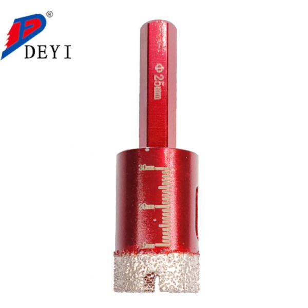 Buy cheap 45mn Diamond Masonry Core Drill Bit 6mm 12mm 14mm For Power Drill from wholesalers