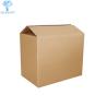 Buy cheap Recycled Double Wall Corrugated Cardboard Gift Boxes CMYK Printing from wholesalers