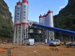Hzs60 Small Ready Mix Concrete Plant 60m3/H Wet Mix Concrete Batching Plant