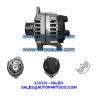 Buy cheap 437349 439339 SG12B040 - VALEO Alternator 12V 120A Alternadores from wholesalers