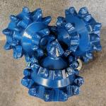 Forging Tricone Drilling Tools Rock Drill Head For Well Drill Machine