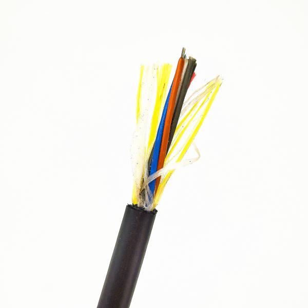 Buy cheap CATV Self Supported G652D OM2 OM3 1KM ADSS Cable from wholesalers
