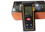 laser distance meter rangefinder 80m 262ft trena laser Bubble level range finder
