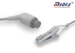 Buy cheap Gray 10ft 10pin Animal Datex Ohmeda Veterinary Spo2 Sensor from wholesalers