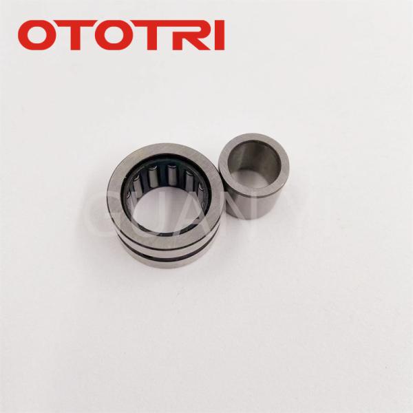 Buy cheap Single Row Needle Roller Bearing With Machined Rings With Flanges NKI 20/16 from wholesalers