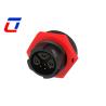 Buy cheap M19 PA66 300V Multi Pin Connectors Waterproof Quick Connect Wire Connectors from wholesalers
