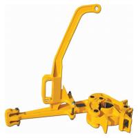 Buy cheap Oilfield WWB Type Manual Rig Tongs With Anti Corrosion Painting product
