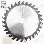 BMR TOOLS Industrial Quality 4" x 40T (110mm) Circular TCT Saw Blade for Steel