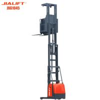 Buy cheap Medium Level Order Picker Electric Lift Height 4500mm 1000kg product