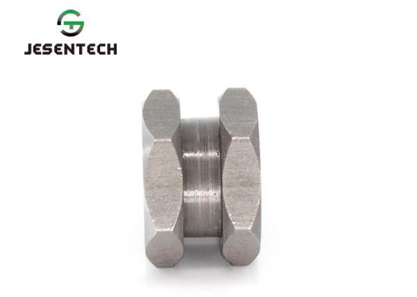 Buy cheap Stainless Steel Floating Joint , CNC Machining Automotive Non - Standard Fasteners from wholesalers