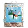Buy cheap Aluminum foil insulation thermal non woven Insulated Cooler Bag,Insulated custom large portable cheap fitness food deliv from wholesalers
