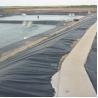 Buy cheap High Tear and Puncture Resistant 0.5mm/1mm/2mm Geomembrane Pond Liner for Fish Ponds from wholesalers