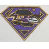 Buy cheap Iron On Sew On Logo Embroidery Patch For Garment from wholesalers