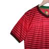 Buy cheap Portugal Retro 2014 World Cup Home Jersey Customizable High Reduction Design from wholesalers