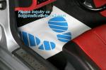 Protective automobile products steering wheel cover, Protector set steering