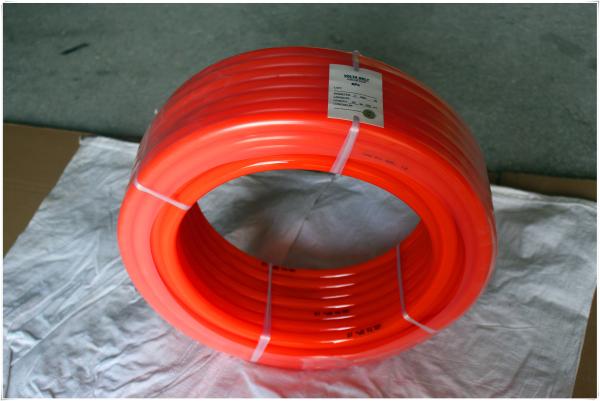 Buy cheap Resistant to oil Polyurethane Round Belt Urethane Belting for Packing line from wholesalers