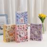 Buy cheap Cute Bunny Embossed Easter Party Decoration Bag Custom Color Accepted Bio-degradable from wholesalers
