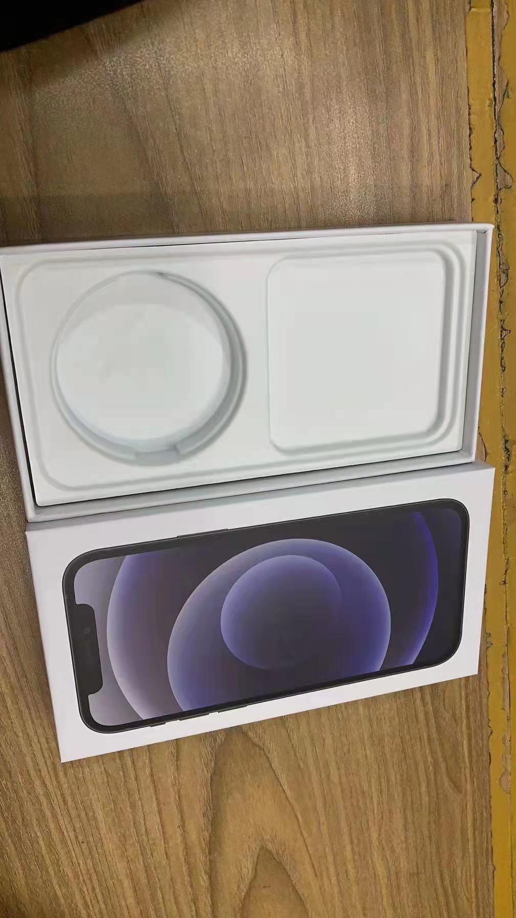 IPhone X 11 12 Electronics Packaging Box OEM Mobile Phone Cardboard Box